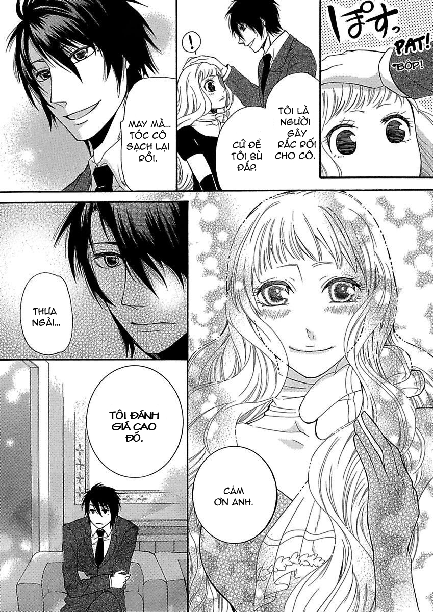 sống cùng với em trai chapter 17 23