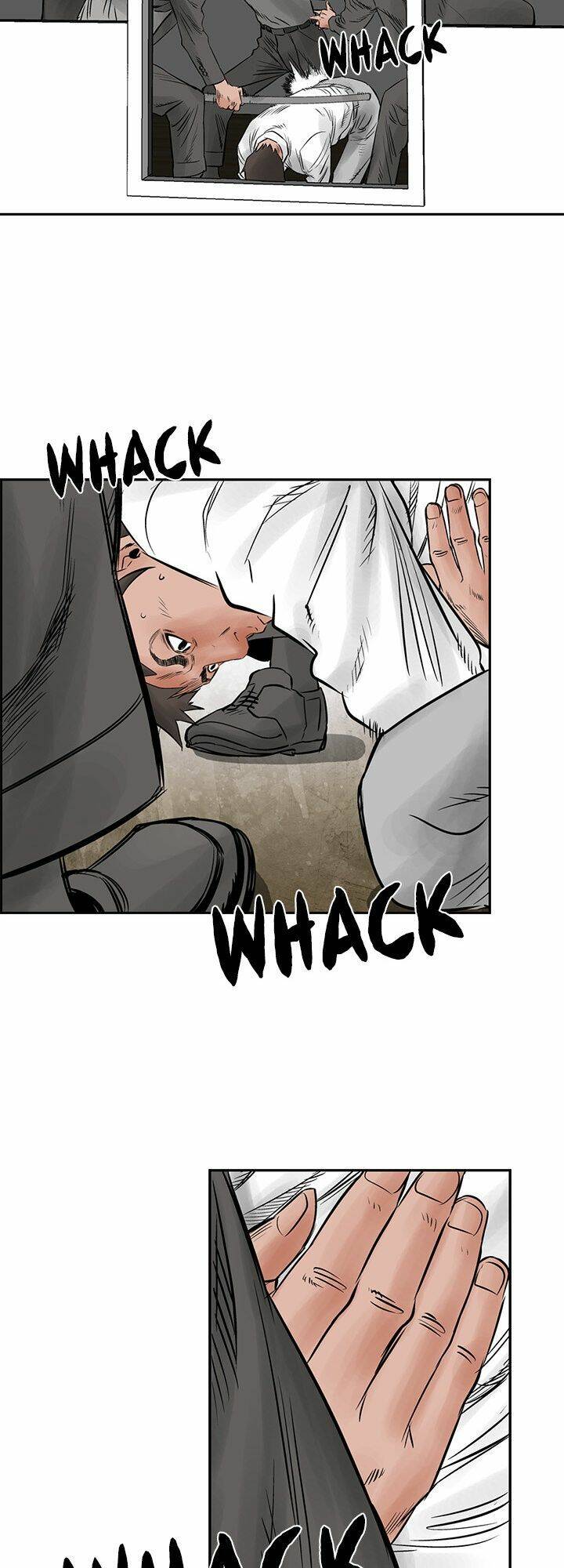 huyền thoại : khởi đầu chapter 34 4