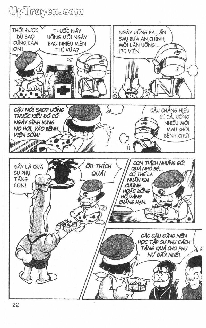 đội quân nhí nhố chapter 8 22