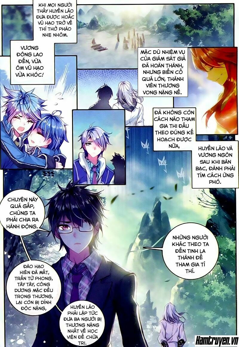 tuyệt thế đường môn - đấu la đại lục 2 chapter 60 21