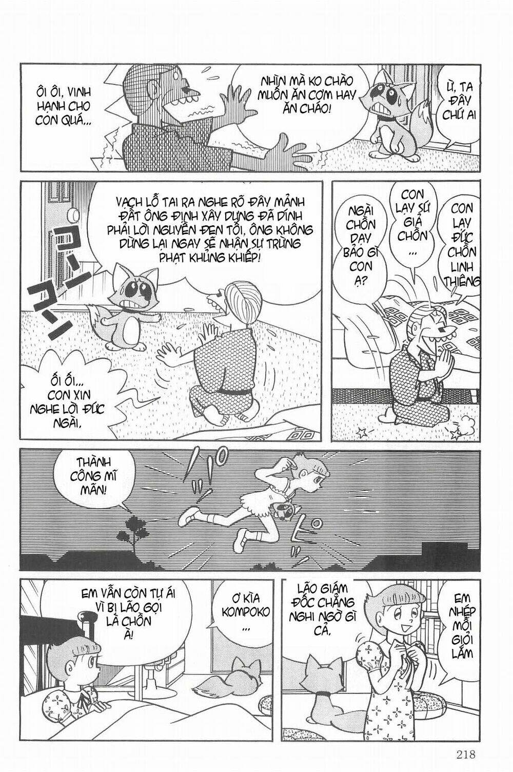 esper mami - siêu nhân mami chapter 13 20