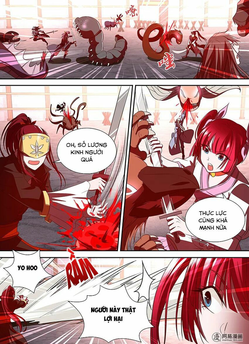 vĩnh hằng chí tôn chapter 29 8