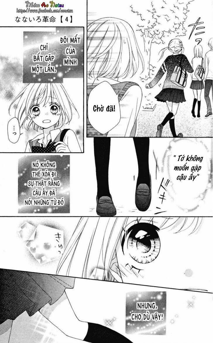 cuộc cách mạng cầu vòng chapter 15 29