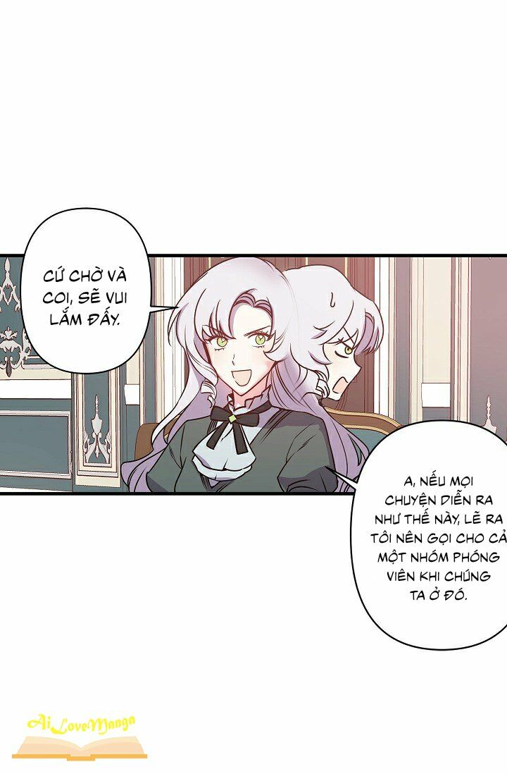 hôn lễ báo thù chapter 30 25