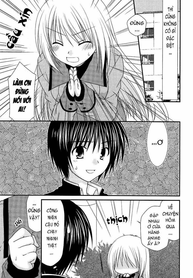 tonari no kashiwagi-san chapter 2 5