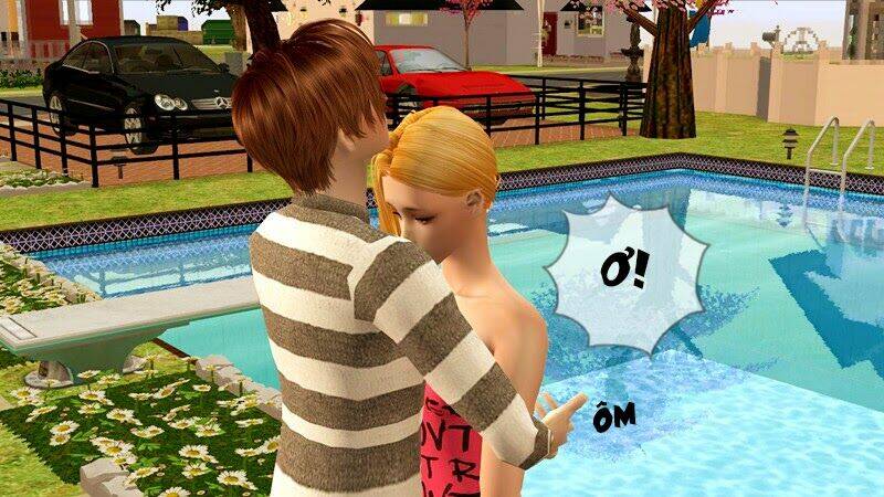 viên đạn bạc [truyện sims 2] chapter 23 75