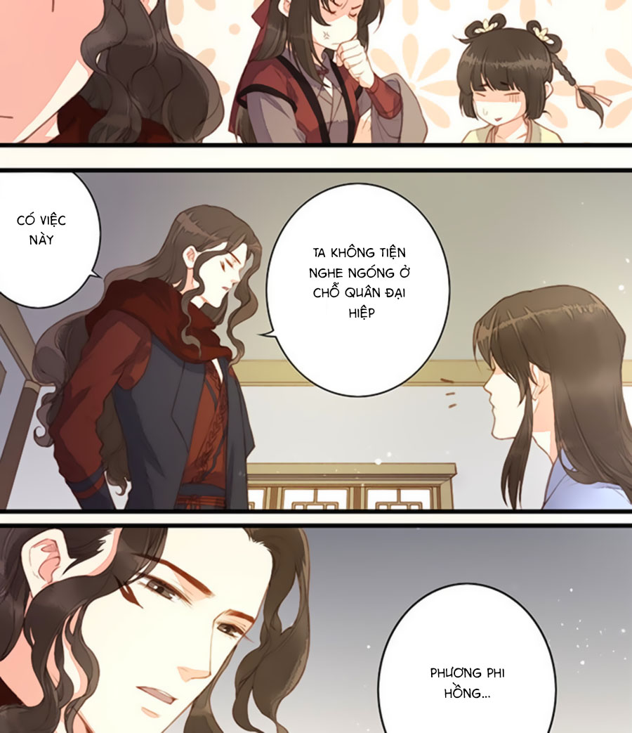 An Gia Hữu Nữ chapter 57 - Trang 22