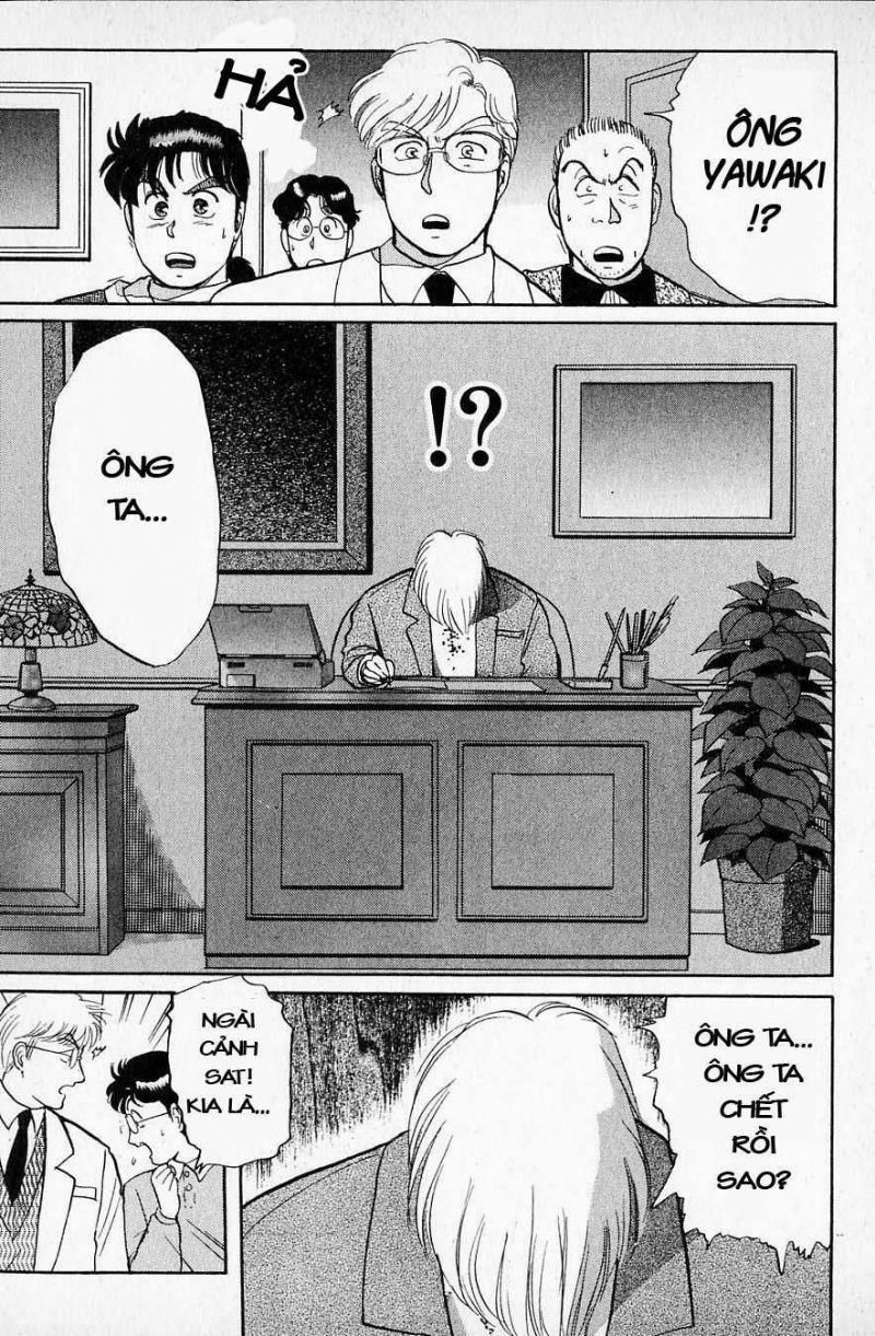 thám tử kindaichi (bản đẹp) chapter 306 7