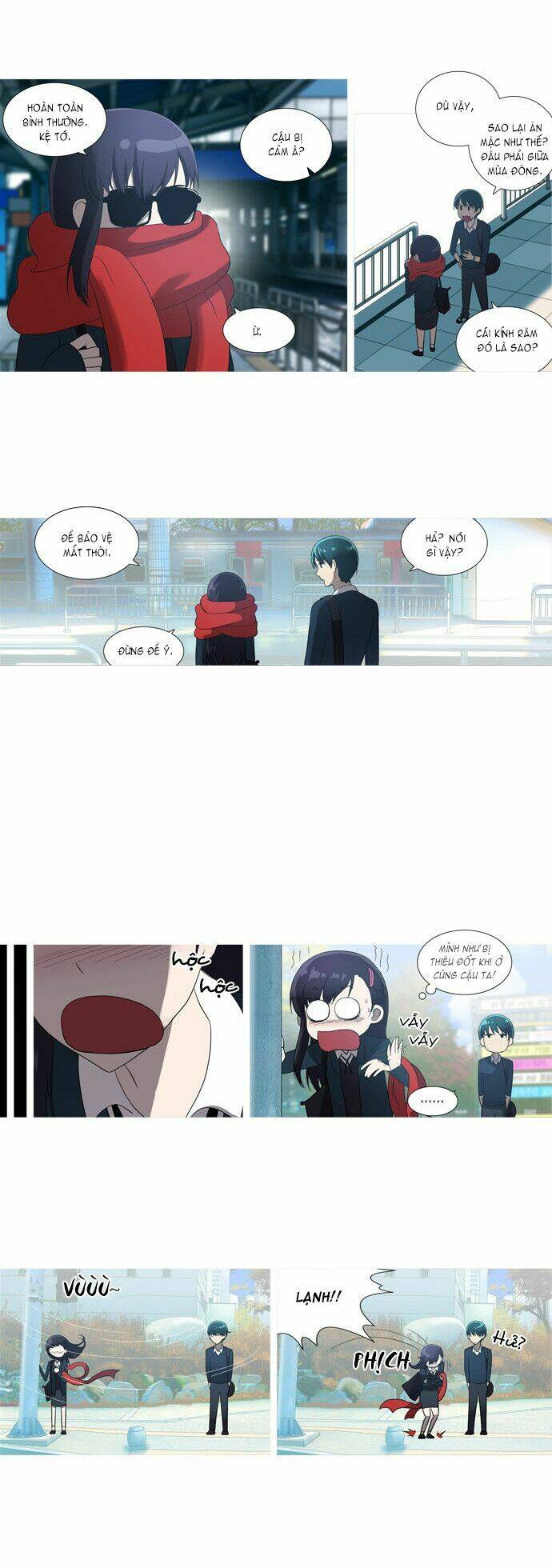 ma cà rồng biết yêu chapter 41 20