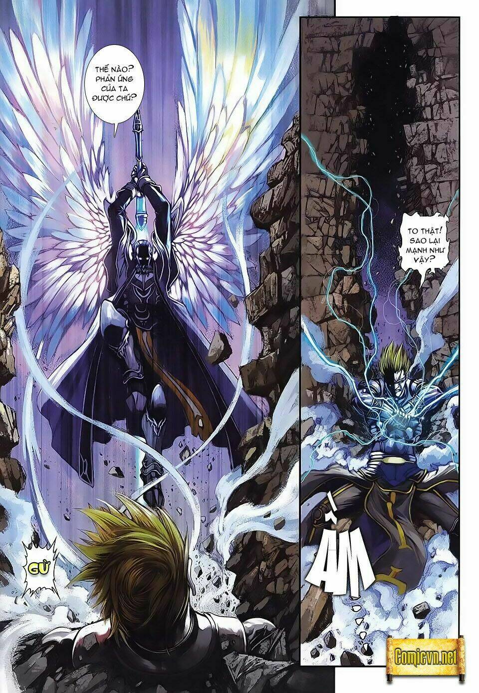 huyễn thành chapter 8 7