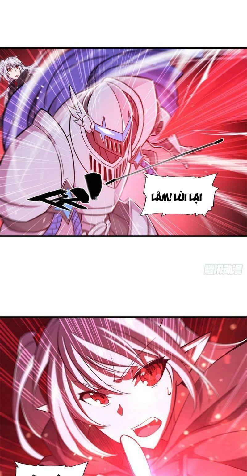 huyết cơ và kỵ sĩ chapter 157 24