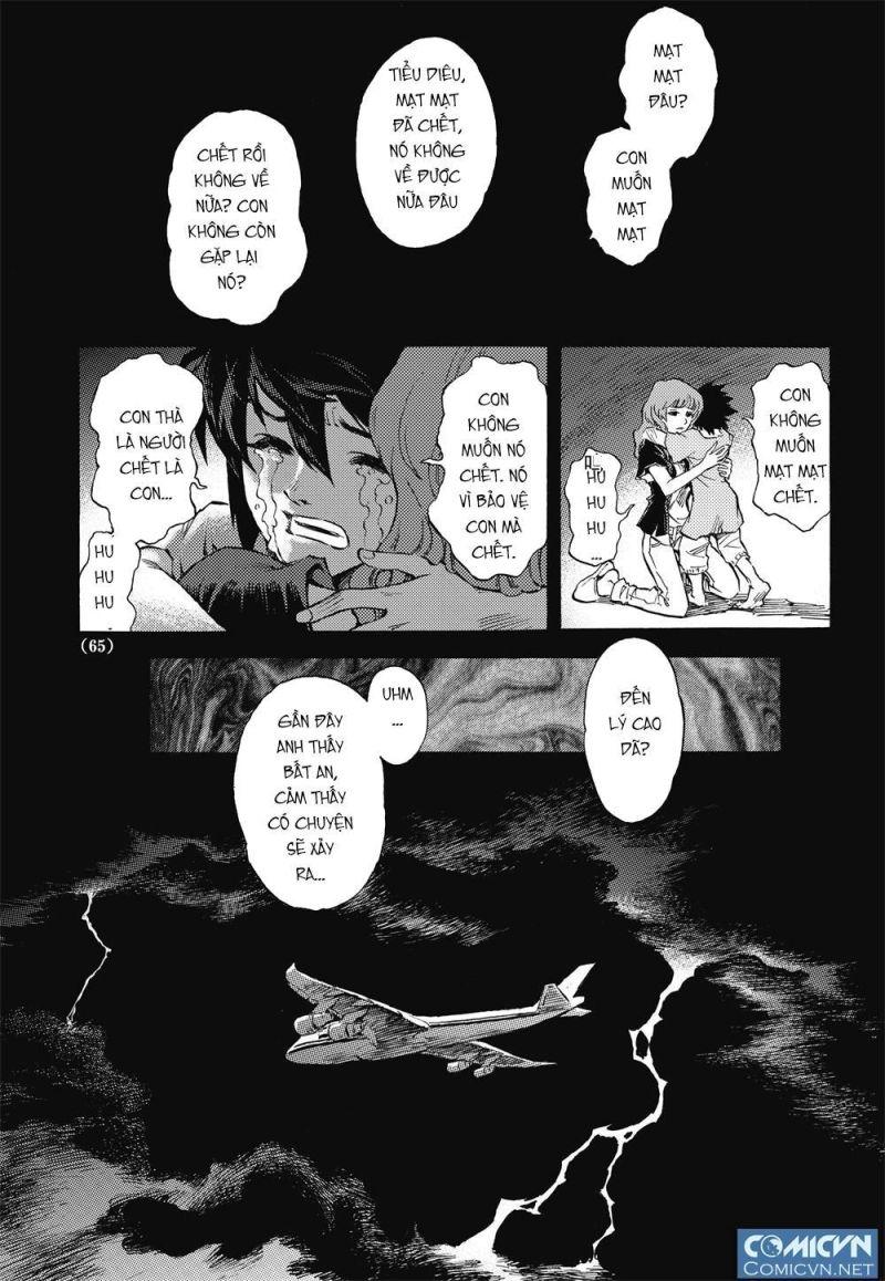 huyền hạo chiến ký chapter 33 9