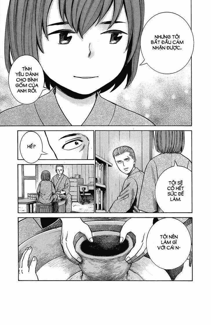 anh chàng yakuza và cô nàng siêu năng lực chapter 43 21