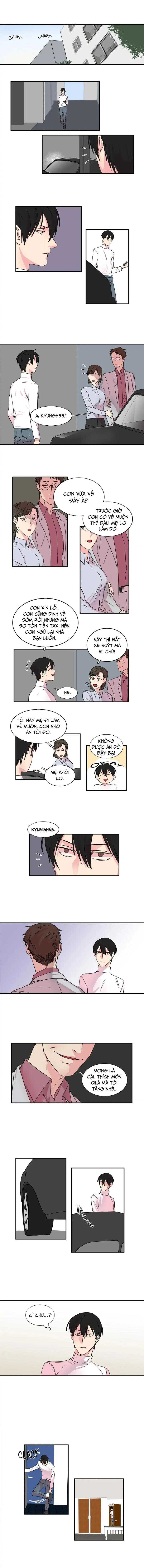 bố đường chapter 14 3