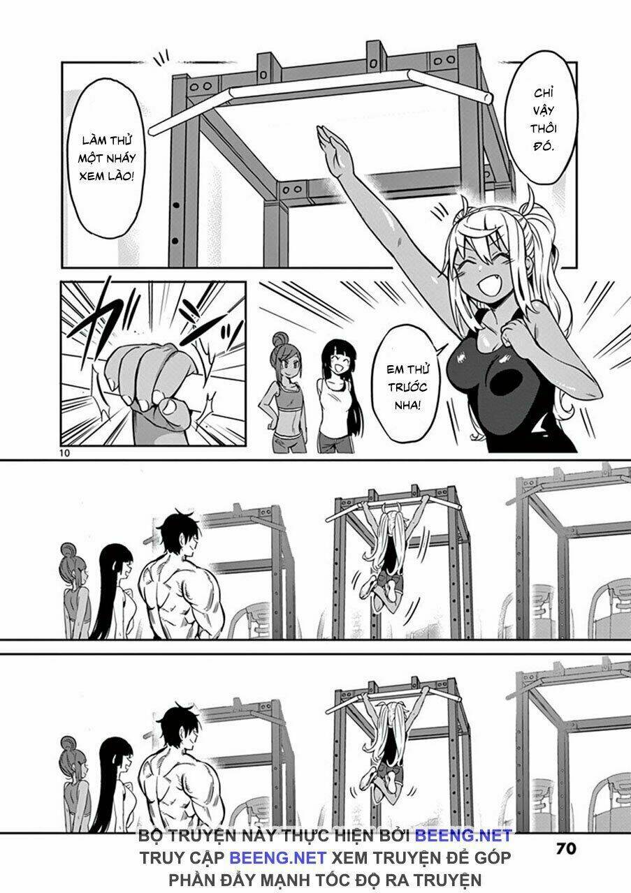 danberu na kiro moteru chapter 15 10