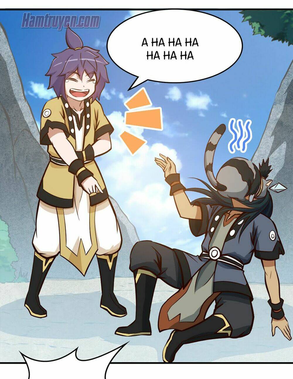 hiệp hành cửu thiên chapter 90 28