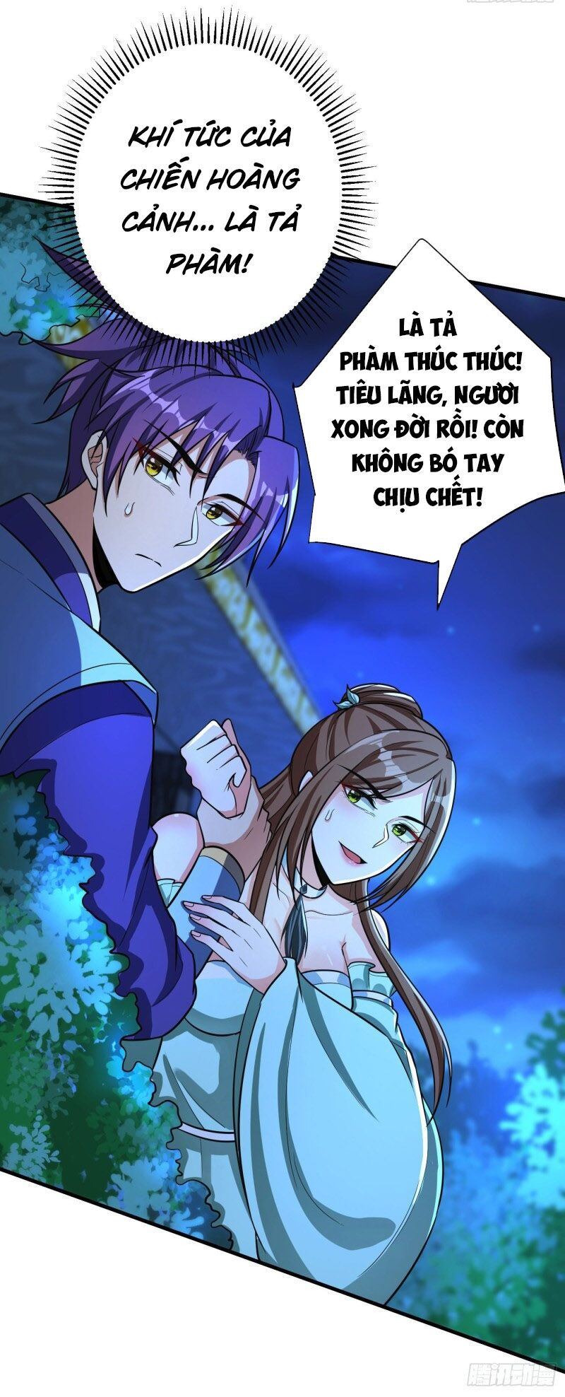 yêu giả vi vương chapter 158 20