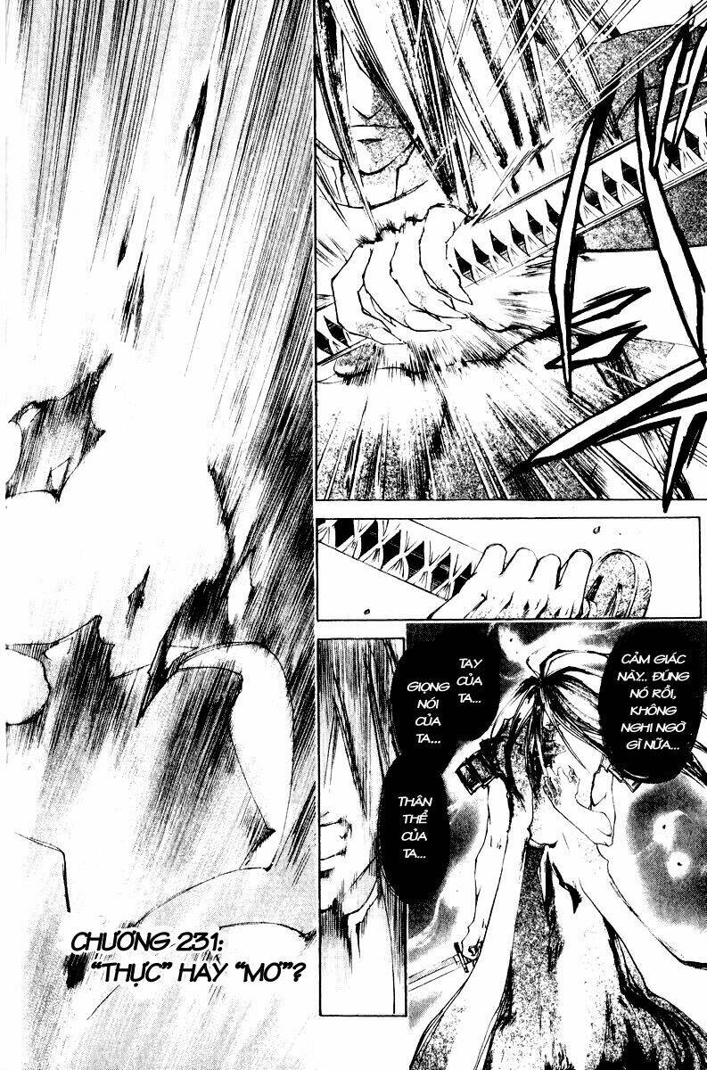 mắt quỷ kyo chapter 231 3