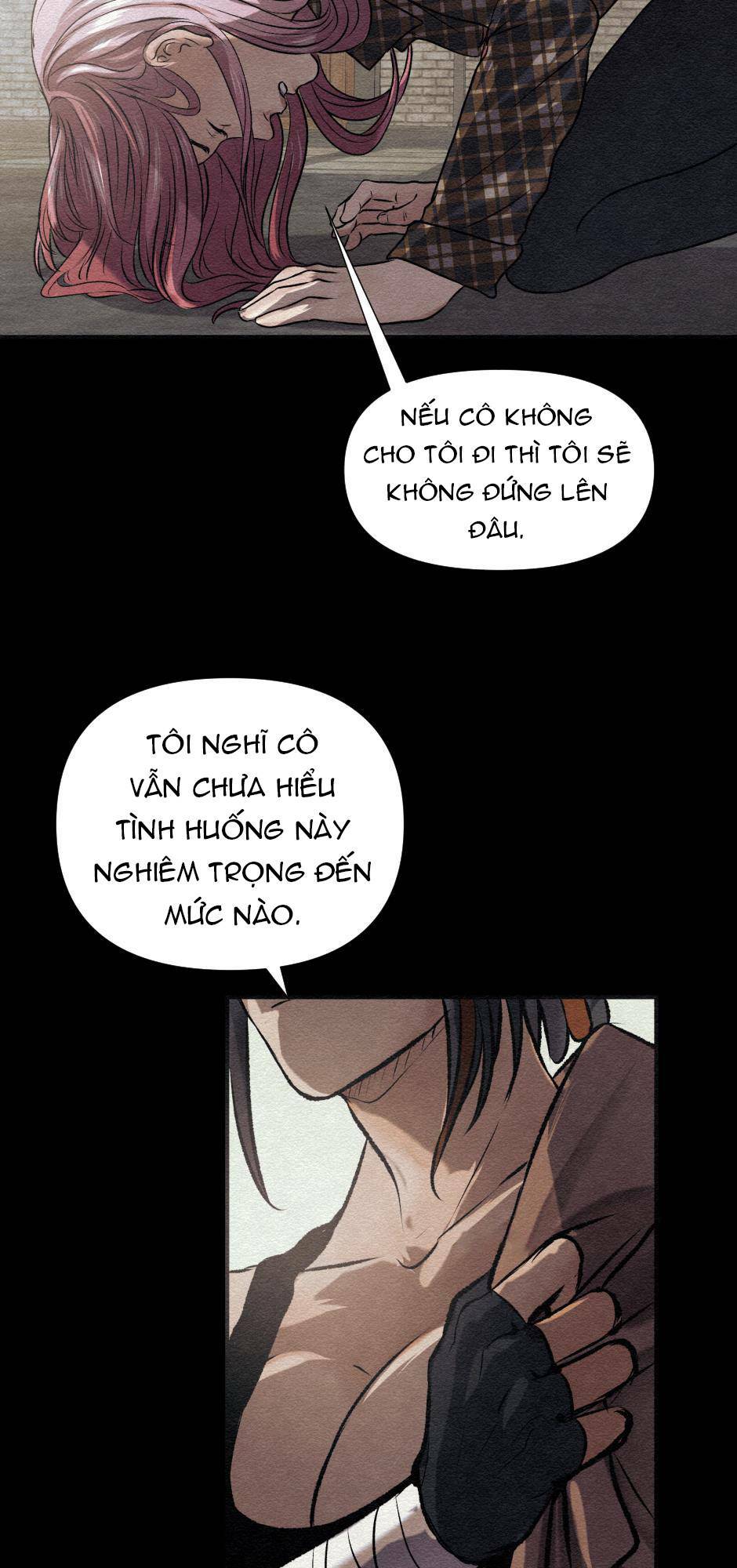 an toàn như ở nhà chapter 8 17