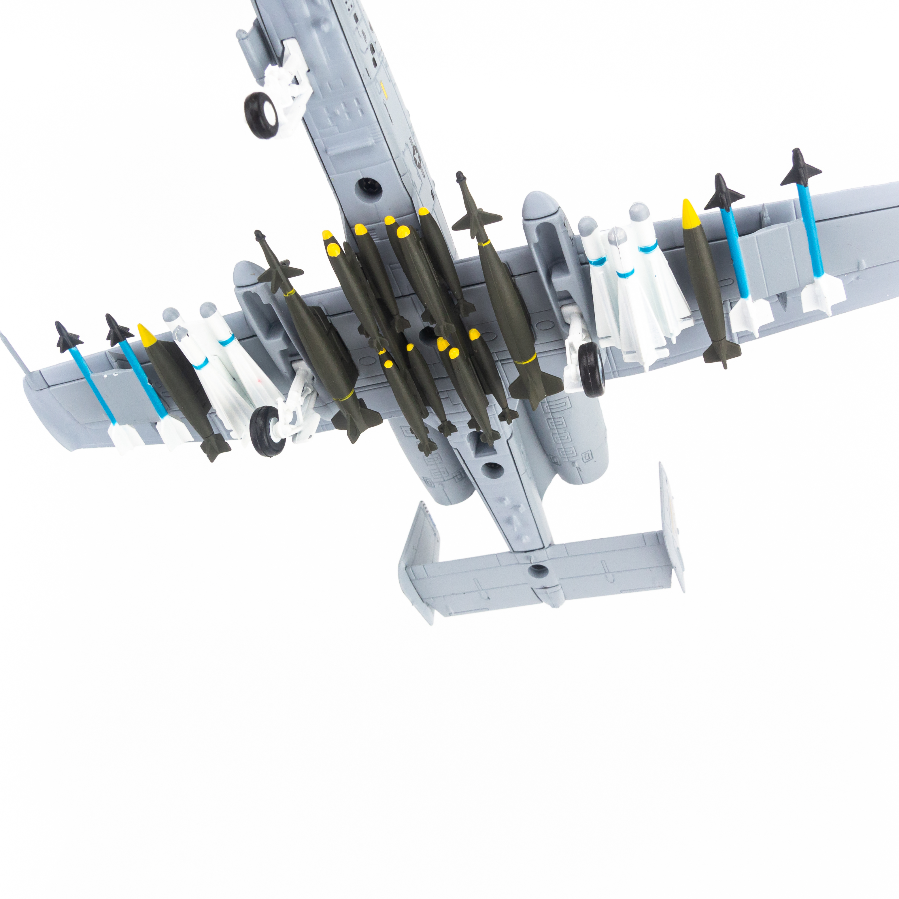 Mô hình máy bay chiến đấu A10A Thunderbolt II Fairchild Republic USA 1:100