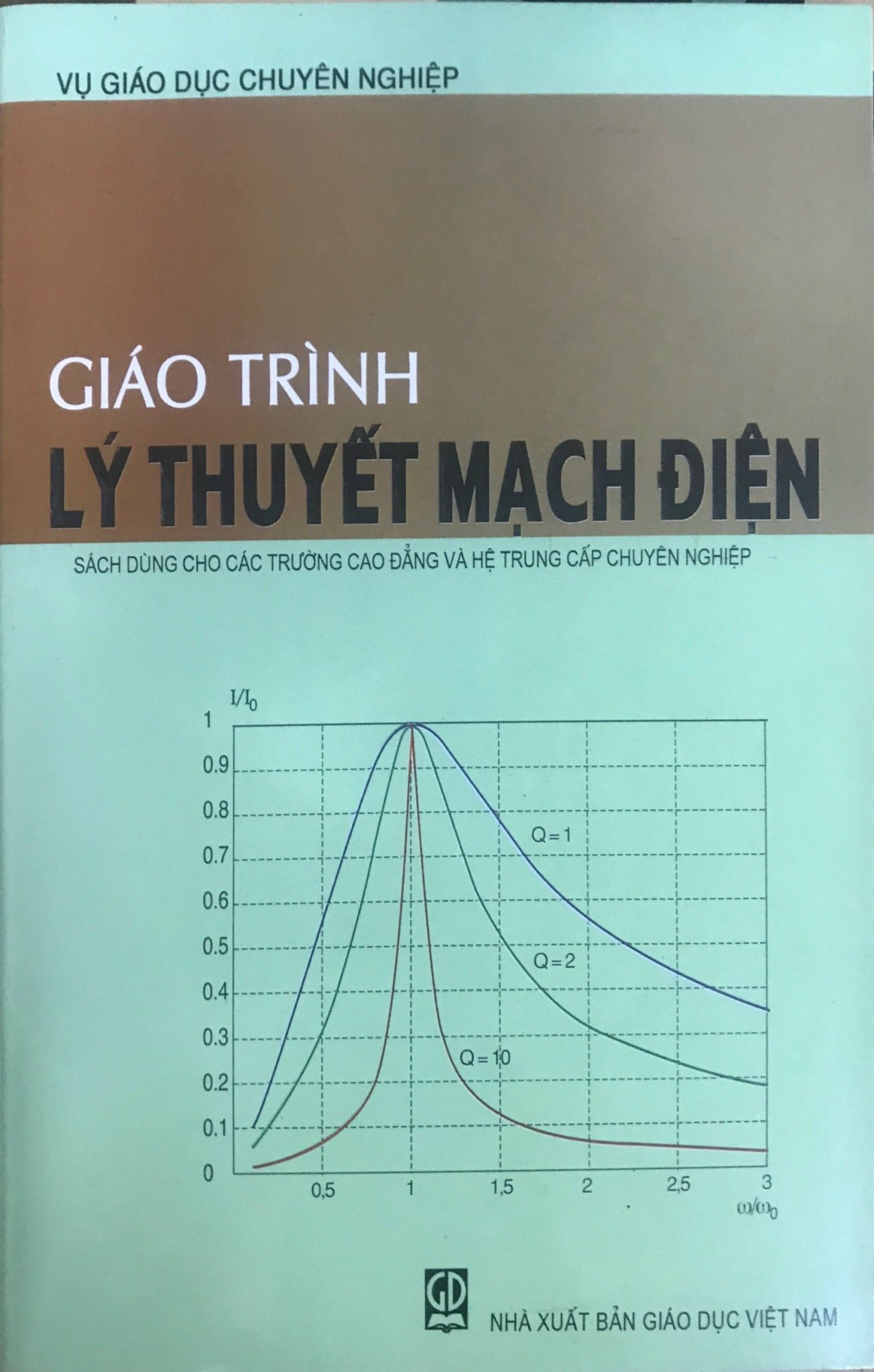 Giáo Trình Lý Thuyết Mạch ĐIện