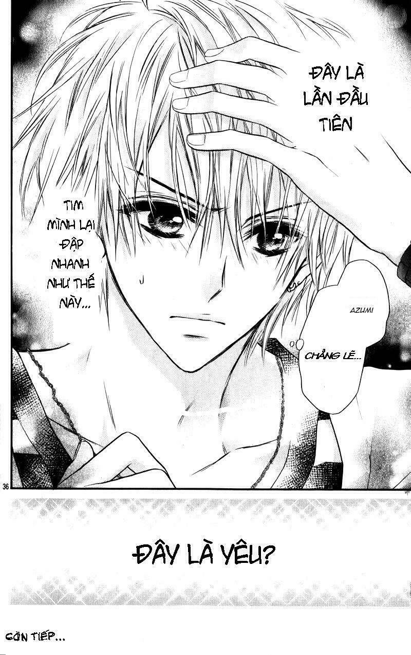 bride - junai honey chapter 1 40