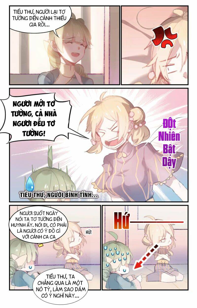 cửu tuyền quy lai chapter 4 8