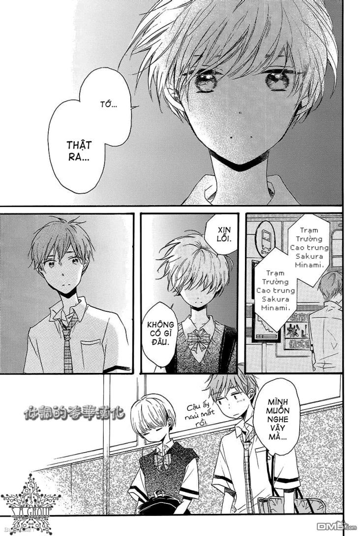 hoshikuzu drop chapter 5 24