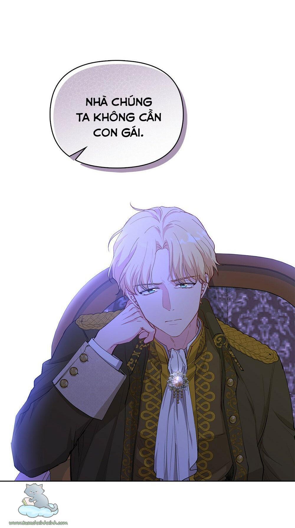 kiên nhẫn chút nào, đại công tước chapter 6 3