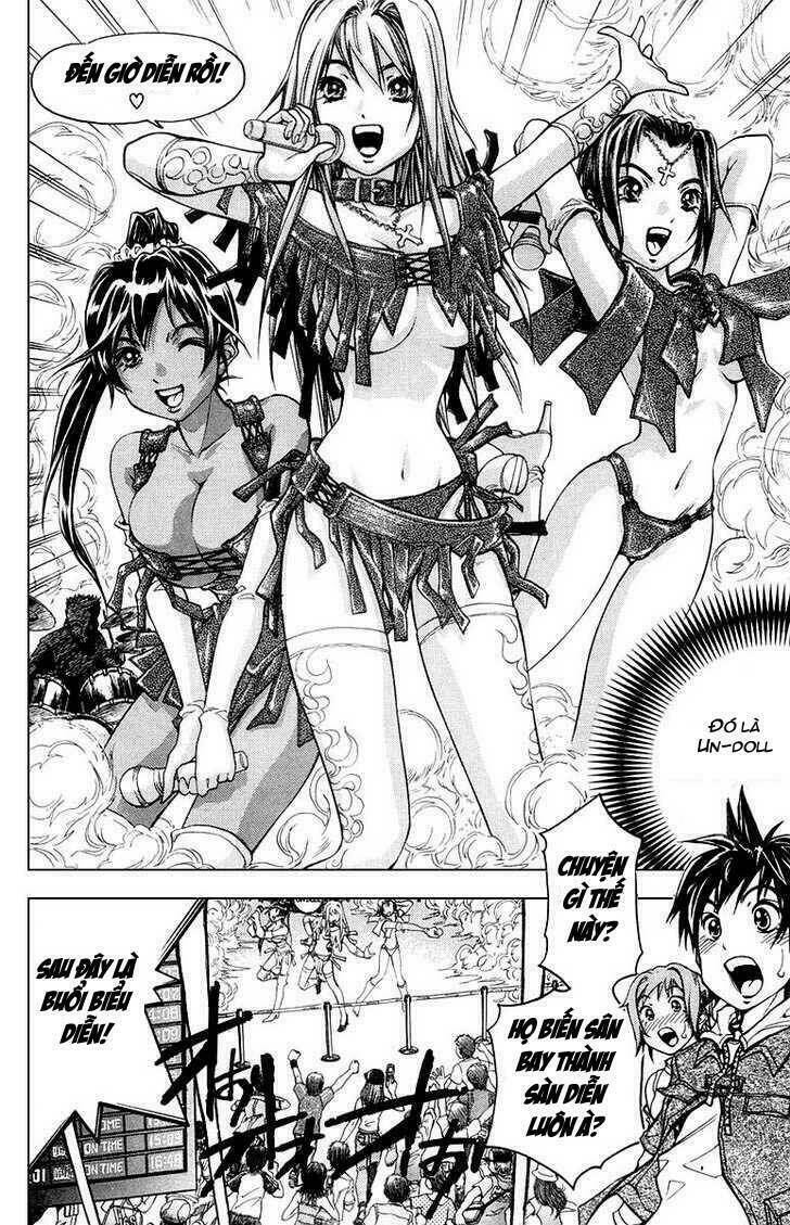 doll gun chapter 1 21