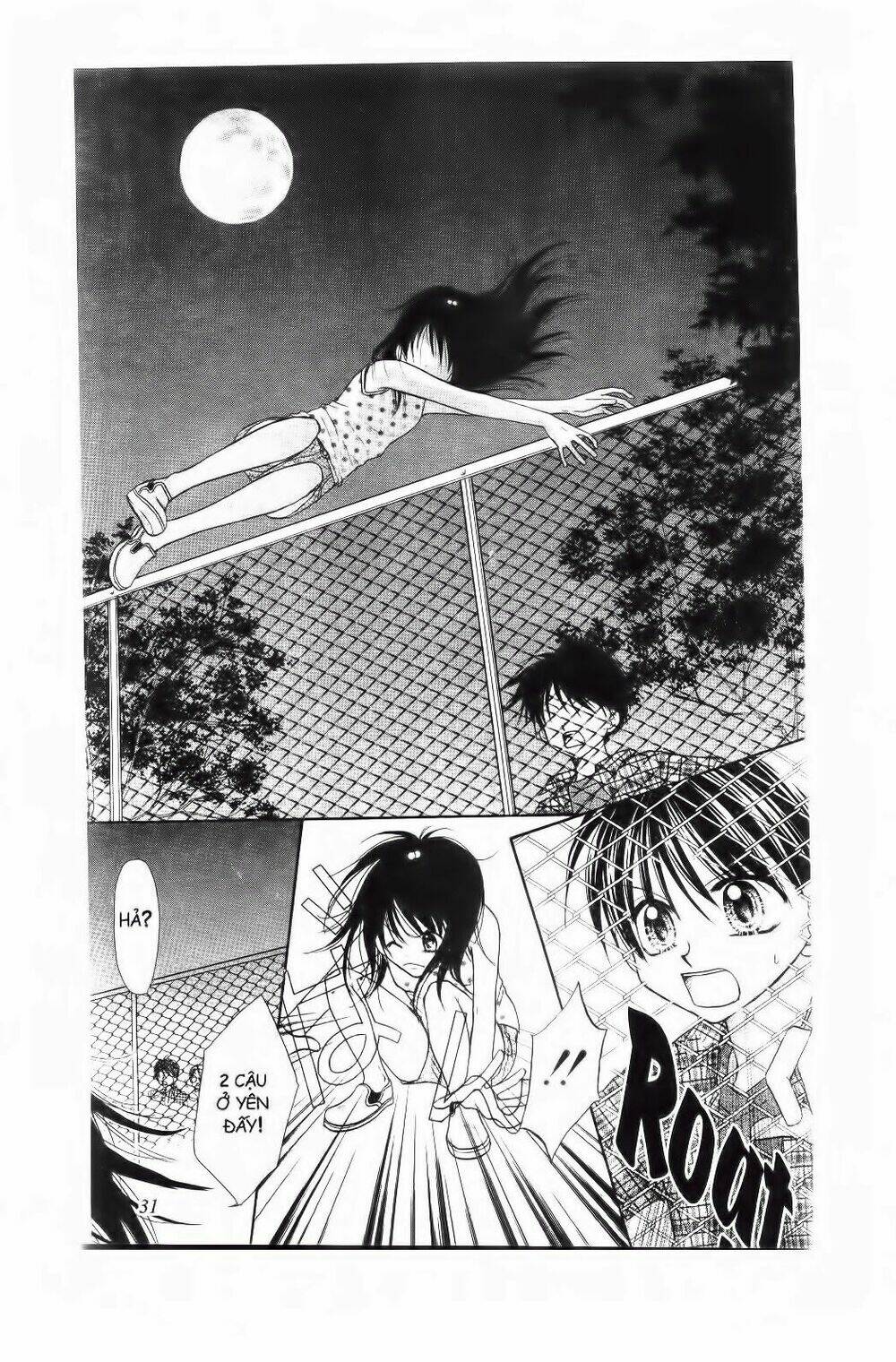 thứ 6 ngày 13 chapter 1 30