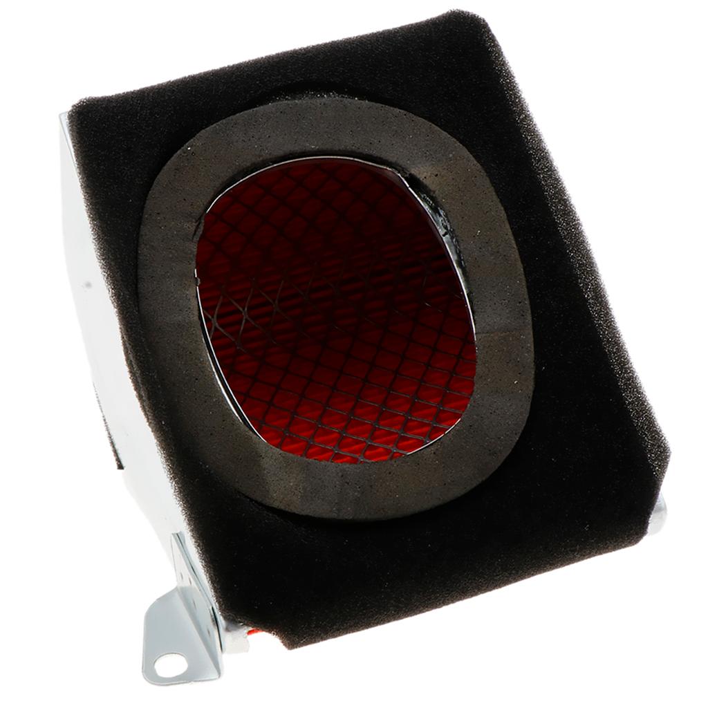 Motorcycle Air Filter Pod Breather Clearner for GY6 125cc Scooter/Quad/ATV