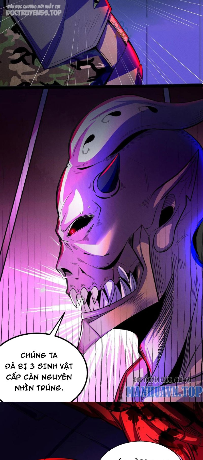 quỷ dị dược tề sư: bệnh nhân của ta đều là kinh khủng chapter 164 5