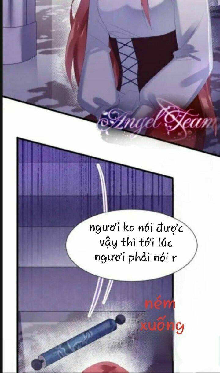 huyết tộc điện hạ đừng giết ta chapter 19.1 18