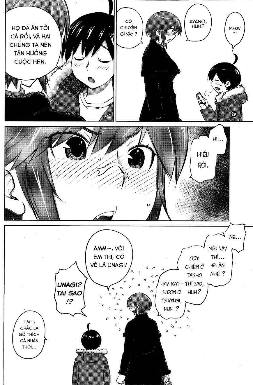 ookii onnanoko wa daisuki desu ka chapter 16 8