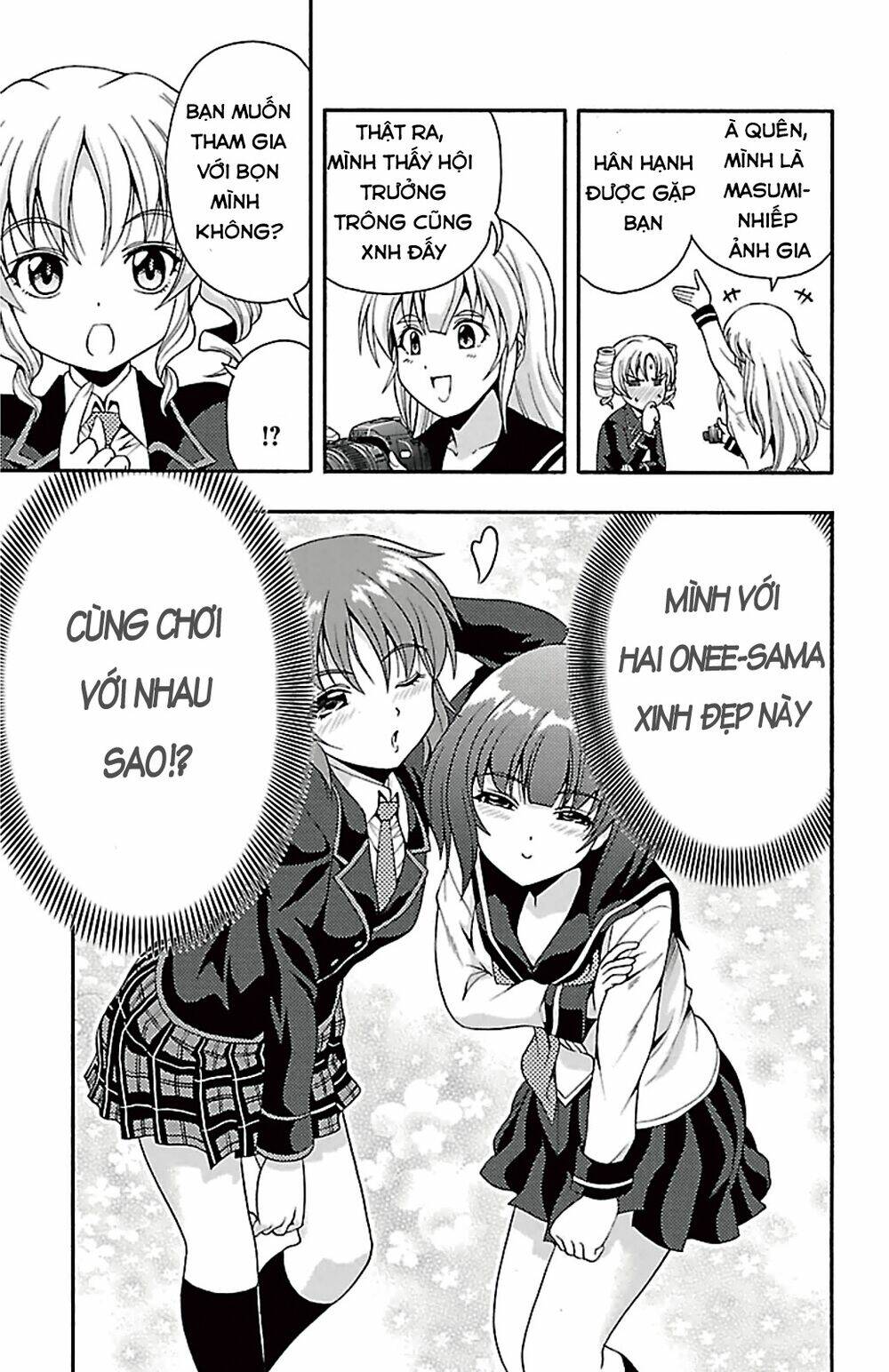 kimiiro focus-new chapter 38 35