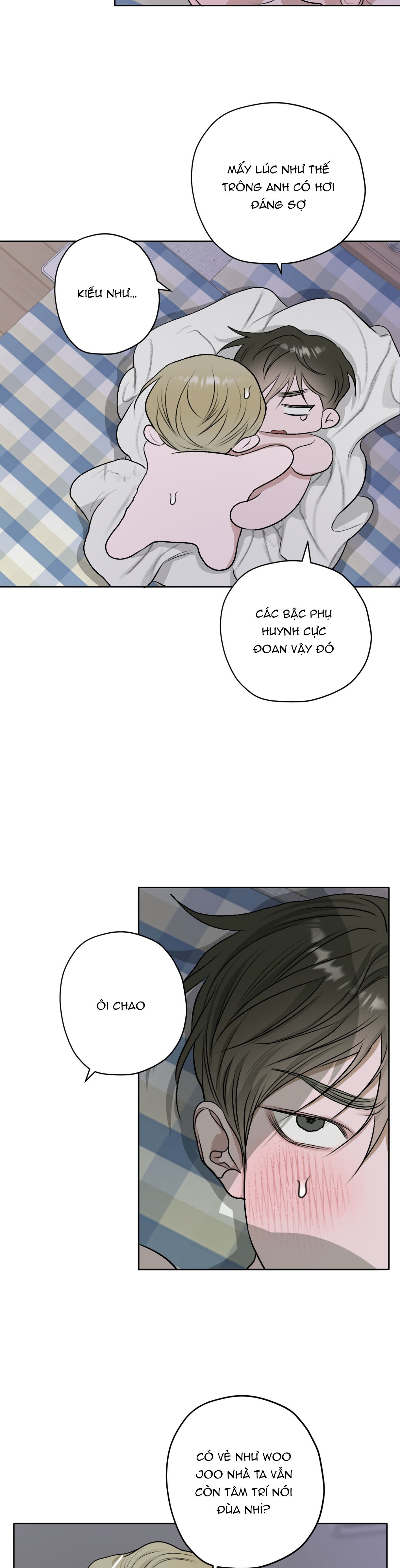 đoá hoa trên mặt hồ chapter 15 23