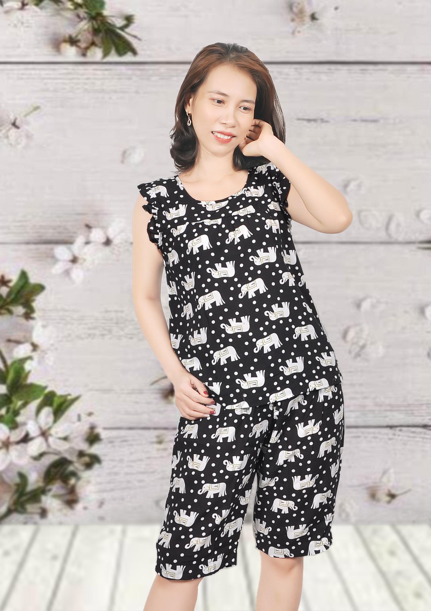Đồ bộ mặc nhà-đồ tole