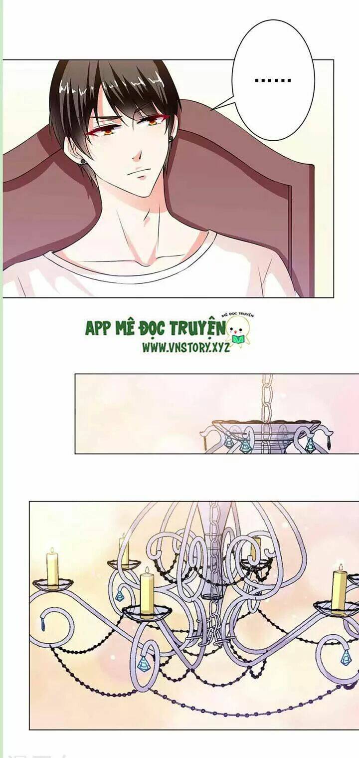 tổng tài đại nhân thật xấu hổ chapter 32 8