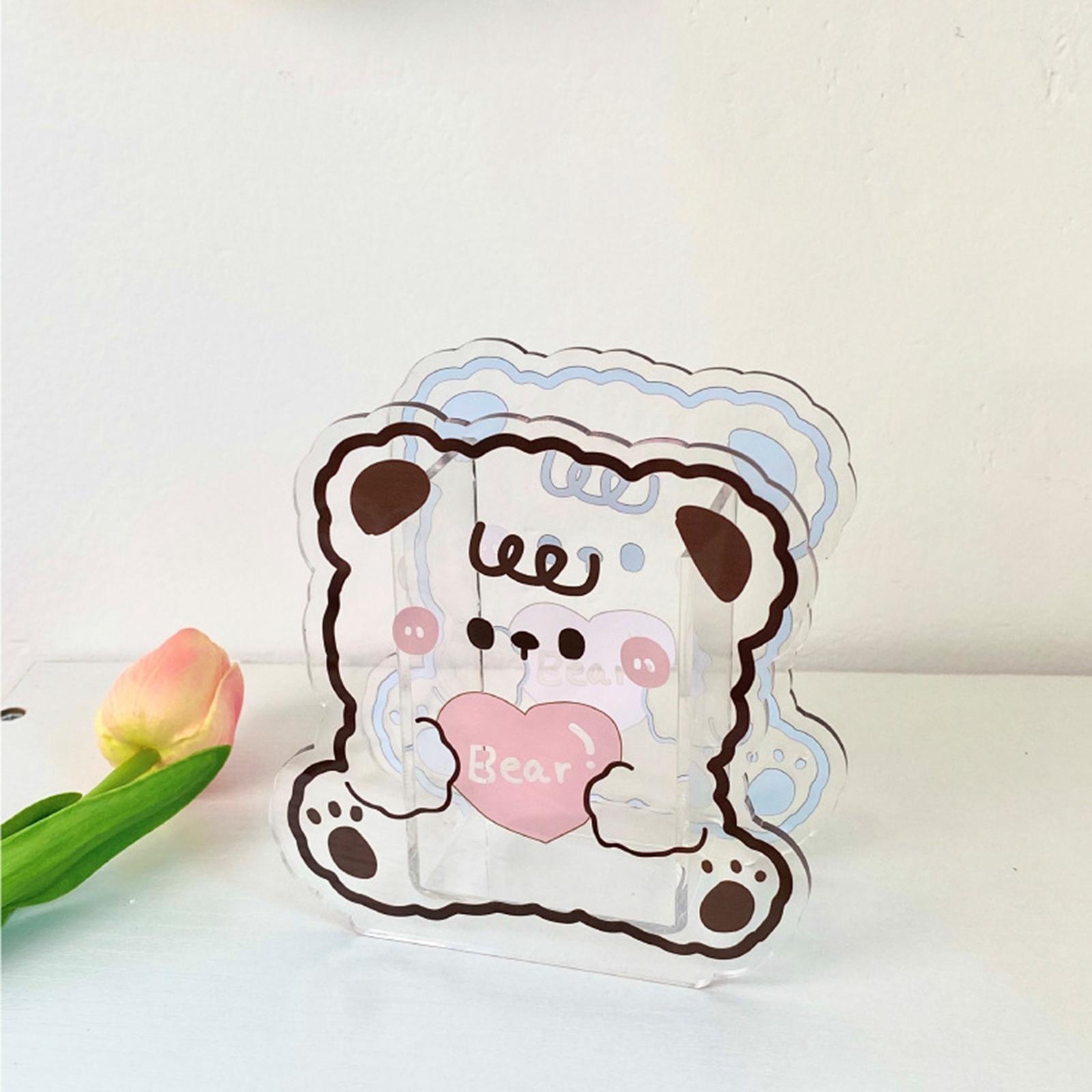 Makeup Brush Holder Cute  Holder for Home /Colleagues /Kids