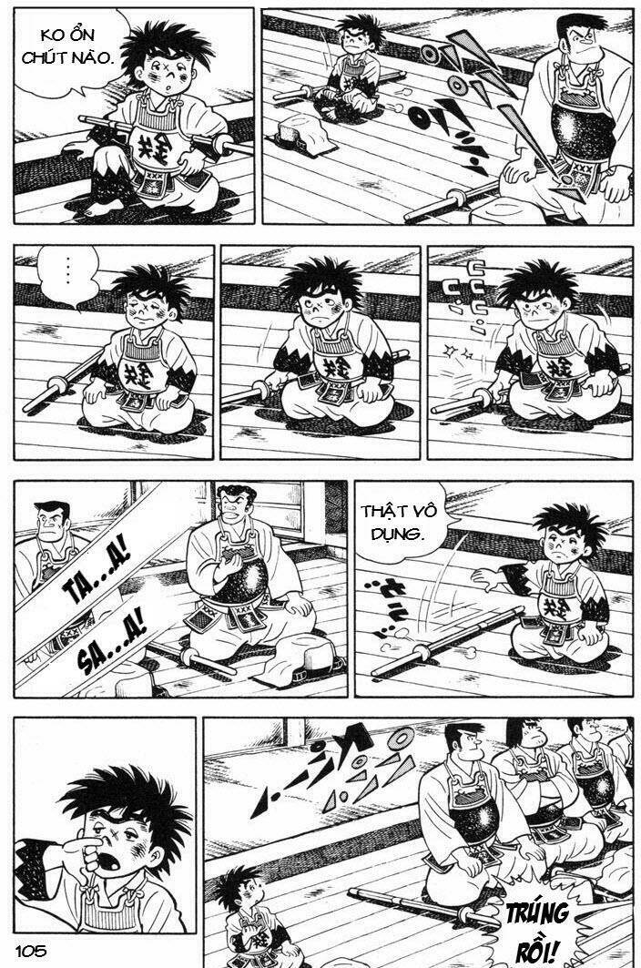 ore wa teppei chapter 91 27