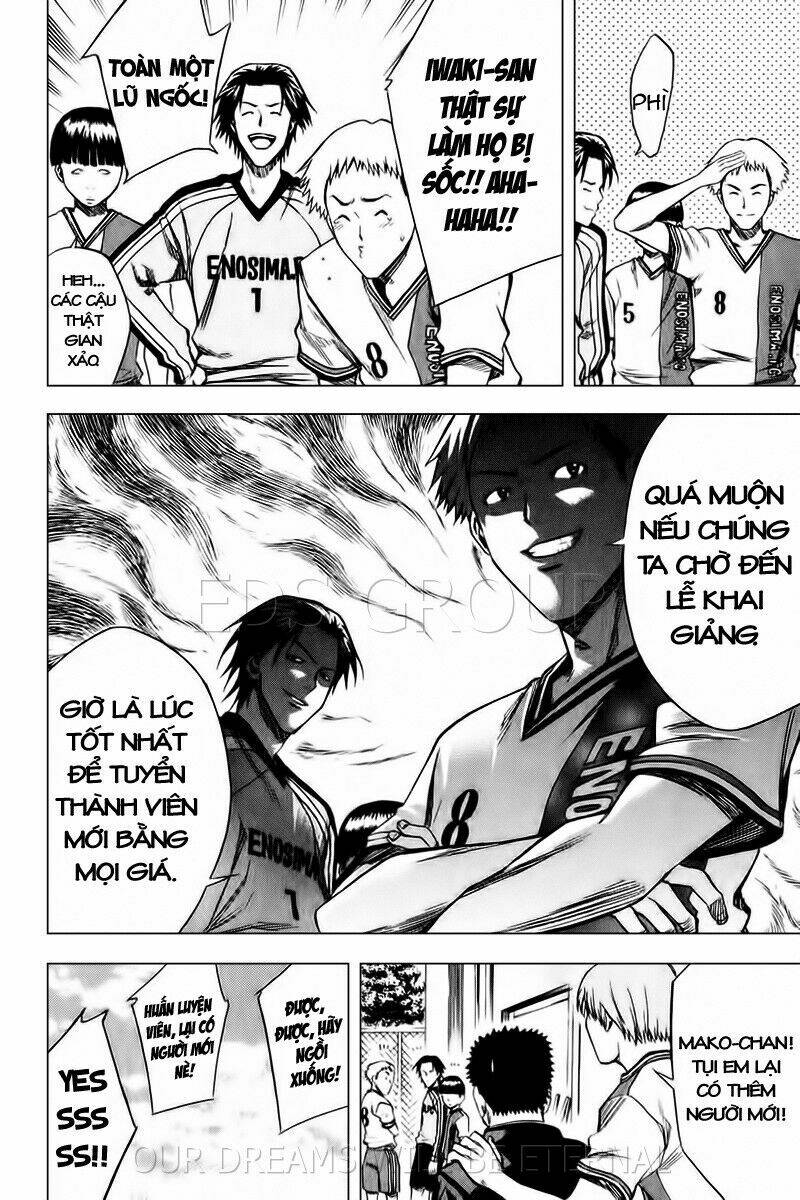 kỵ sĩ trong vòng cấm chapter 19 18