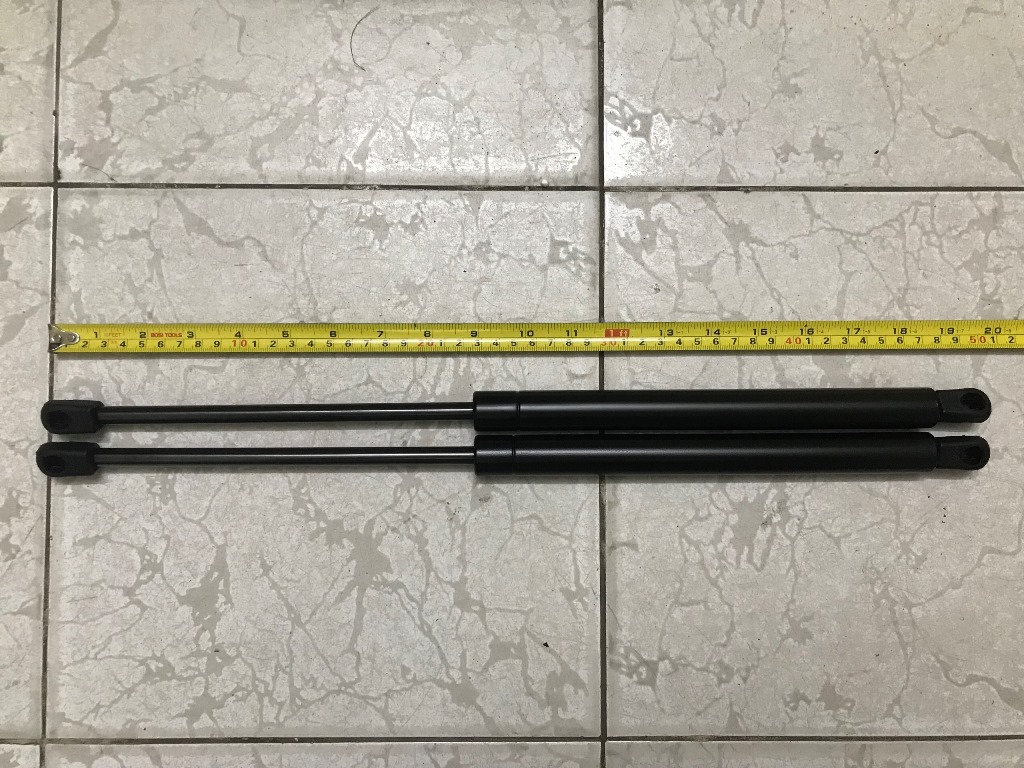 Ty chống cốp sau Chervolet Captiva