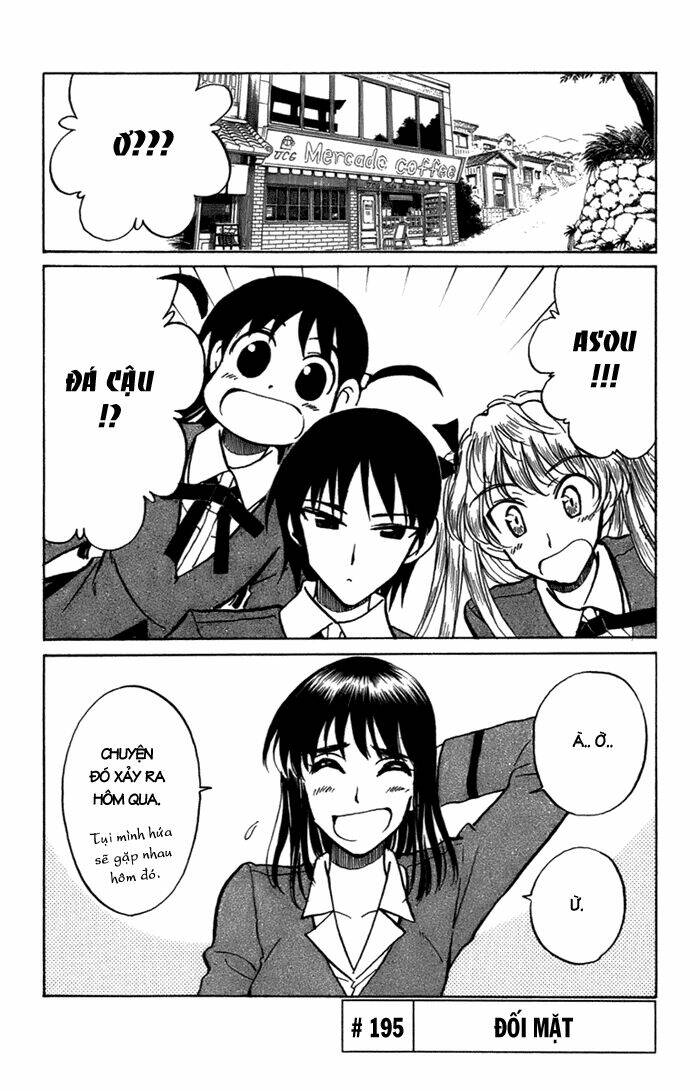 school rumble chapter 195 1