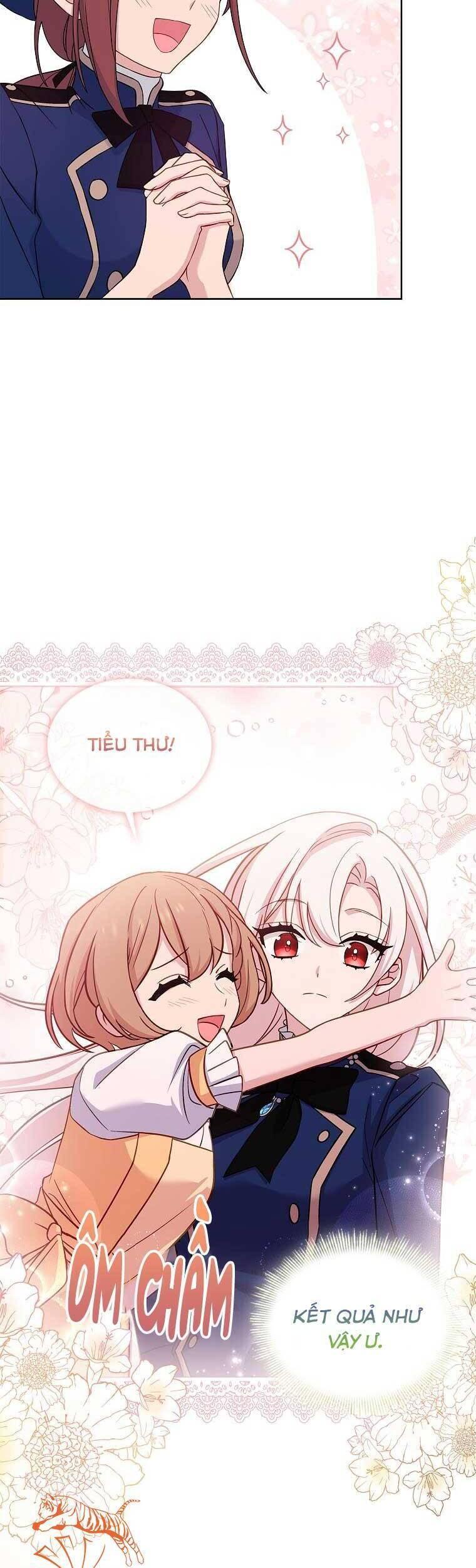 để yên cho tiểu thư hiền chapter 48 21