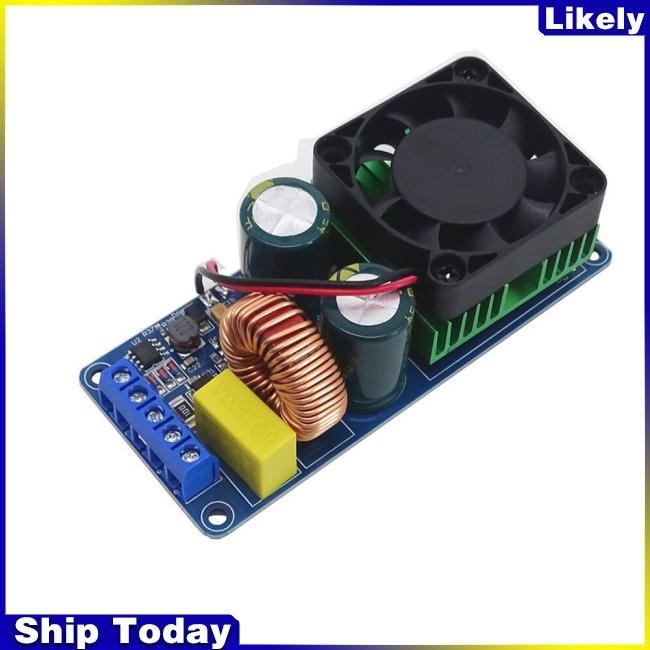 Bảng Mạch Khuếch Đại Âm Thanh Kỹ Thuật Số 500w Irs2092s