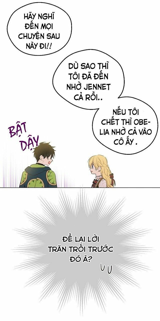một ngày nọ tôi bỗng thành nàng công chúa chapter 98 32