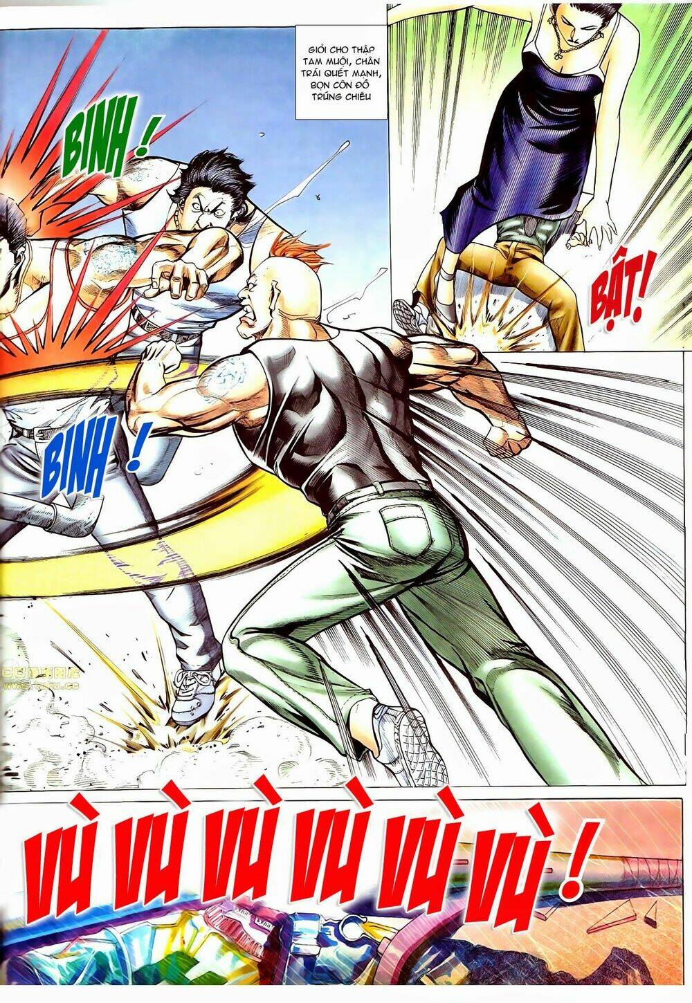 thiếu niên trần hạo nam chapter 63 8