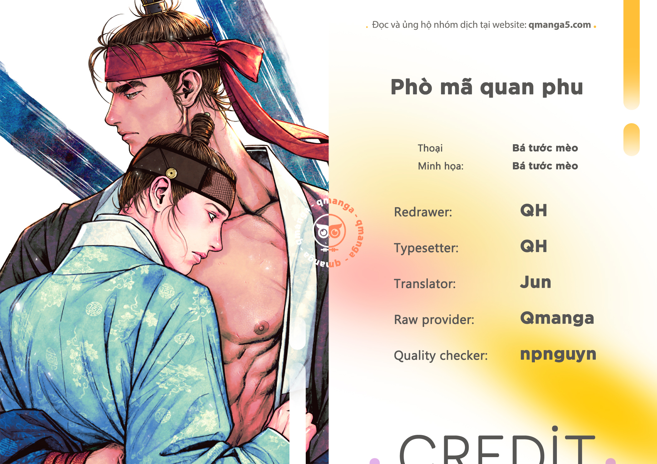 phò mã quan phu chapter 9 2