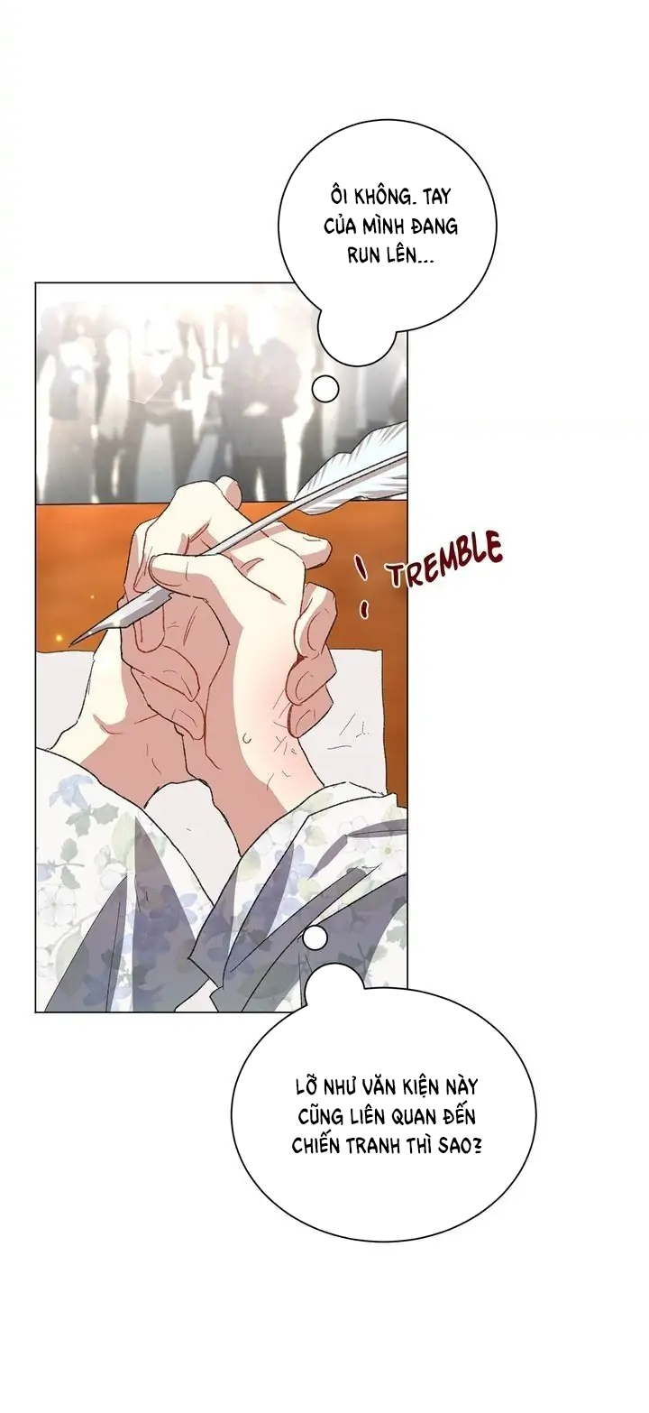 tôi là fan cứng hoàng tử chapter 61.2 15